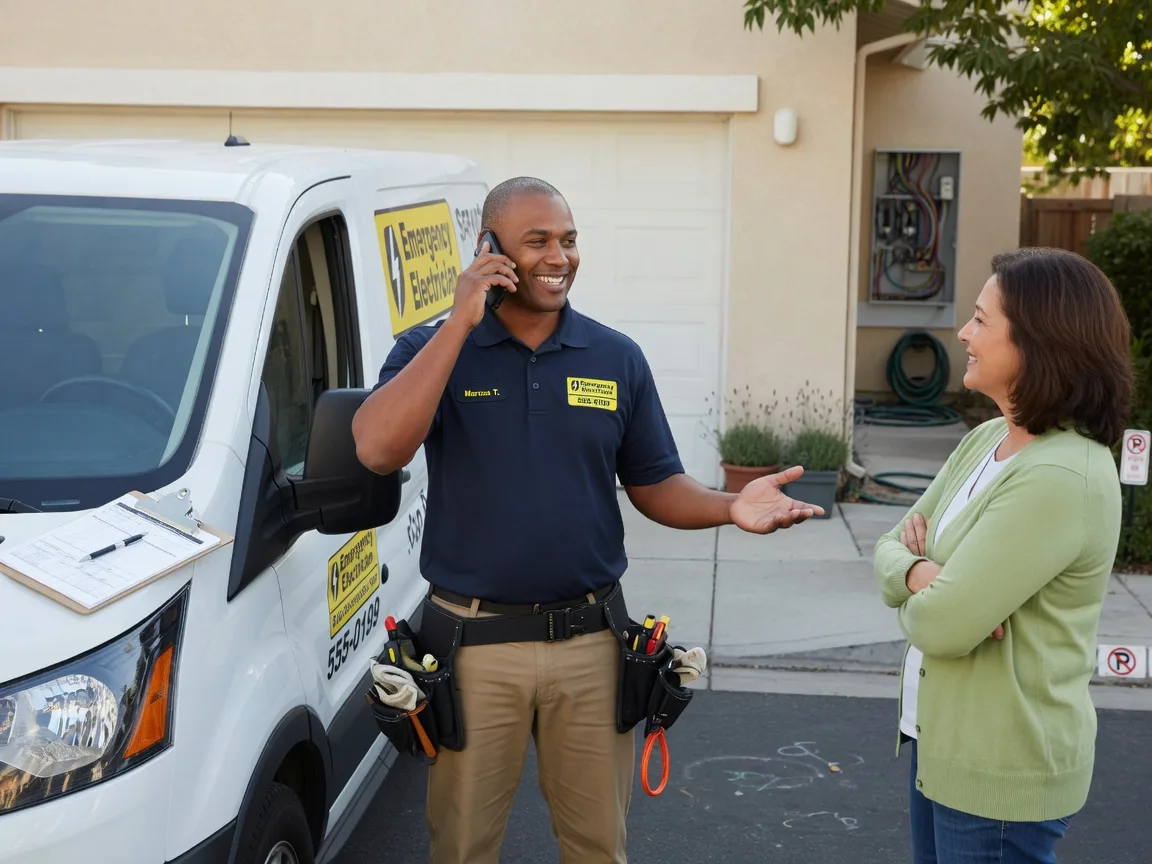 Emergency Electrician Witts Springs, AR FAQs